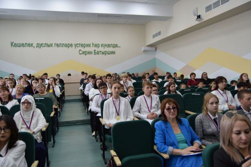 Умные, талантливые, спортивные…