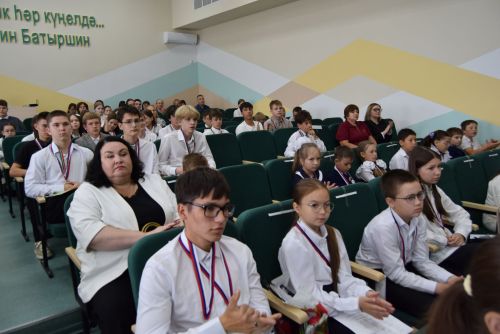 Умные, талантливые, спортивные…