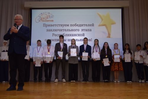 Умные, талантливые, спортивные…