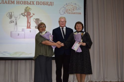 Умные, талантливые, спортивные…