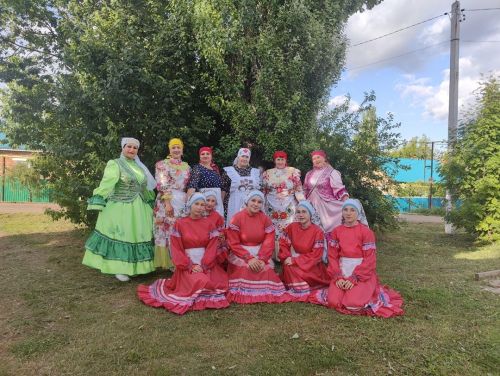 «Ай Рахмат» продолжают собирать подарки к Сабантую