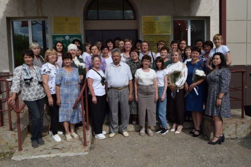 Они на страже достойной старости