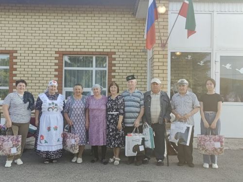 «Кичке жыен» — вечерний Сабантуй