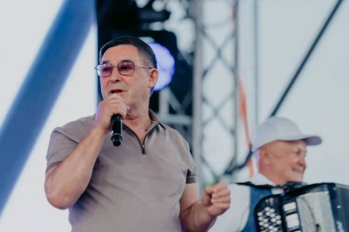 Кубинец Ролдан Моралес на Сабантуе