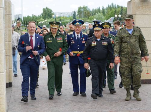 Профессия защитника Отечества: В Казани прошло празднование Дня ветеранов боевых действий