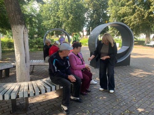 Праздник семьи в парке «Семейный»