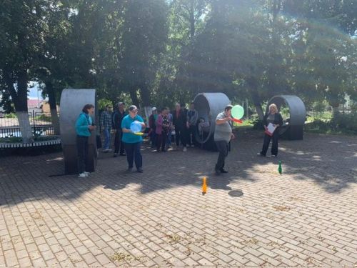 Праздник семьи в парке «Семейный»