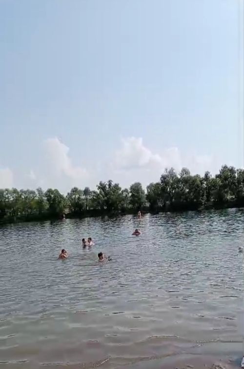 Отдыхайте у воды безопасно: Важные правила