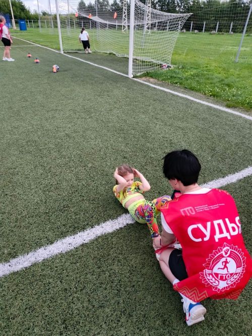 Спорт, вода и веселье — незабываемый активный день в лагере