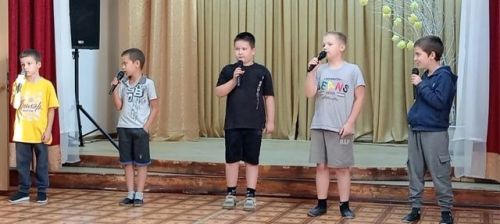 Караоке-вечер «Музыкальная шкатулка» в Дым-Тамакском СДК