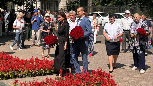 В Татарстане прошли празднования 282-летия со дня рождения Г. Державина