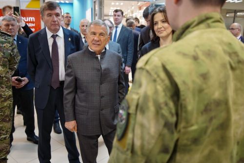 В Республике Татарстан проведут «Спортивный Кубок Раиса РТ»