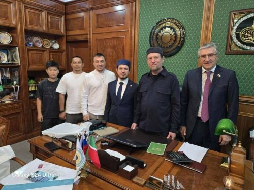 Айрат Фаррахов оценил деятельность фонда