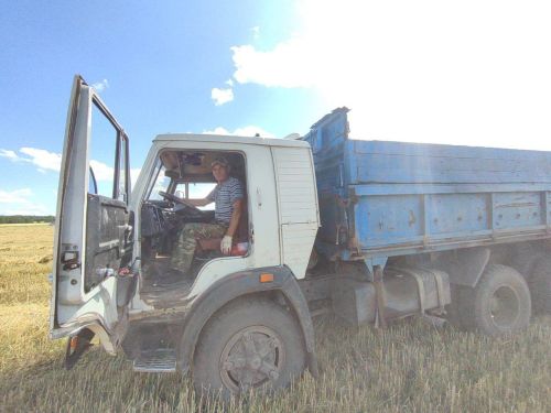 Ютазинские аграрии приступили к уборочной