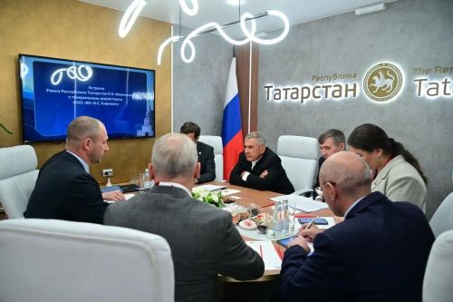 В РТ выдвинута инициатива о снижении налога на прибыль для небольших технологических фирм