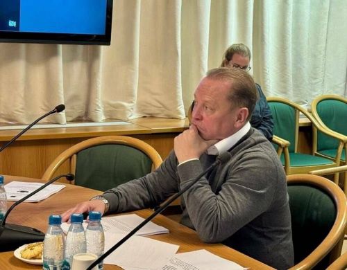 Депутат Метшин выступает за гуманное отношение к бездомным животным