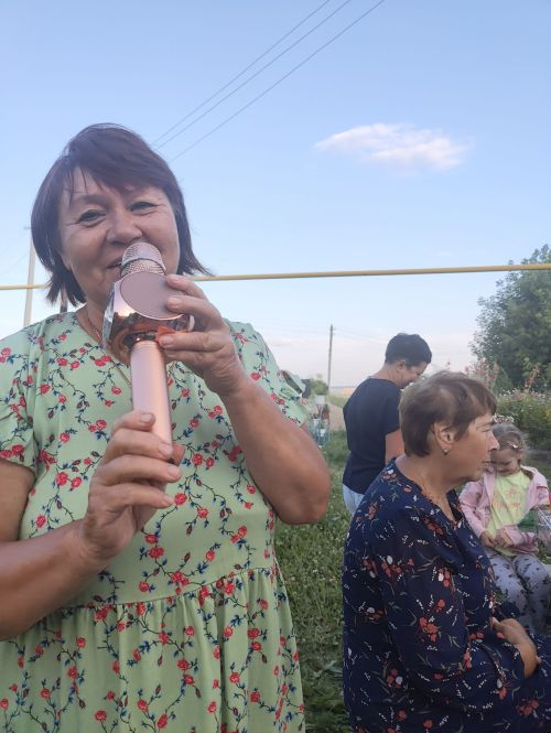 «Лучшие соседи»: праздник улицы  в Подгорном