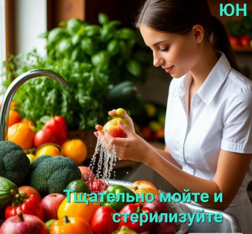 Июль – самый разгар лета, а значит, пора заготавливать витамины на зиму