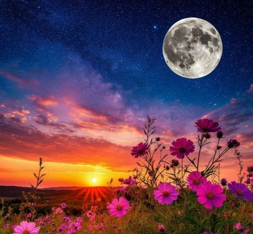 Доброй ночи, дорогие подписчики и читатели!🌙