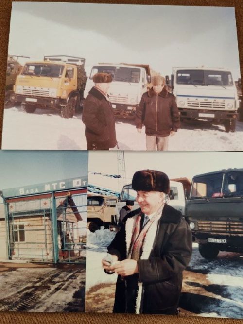Он строил коммунизм?