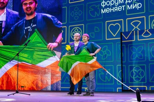 Форум «Иволга—2025» завершился с блестящими результатами