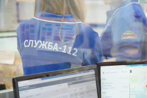 «Служба-112» в Татарстане: статистика и улучшения