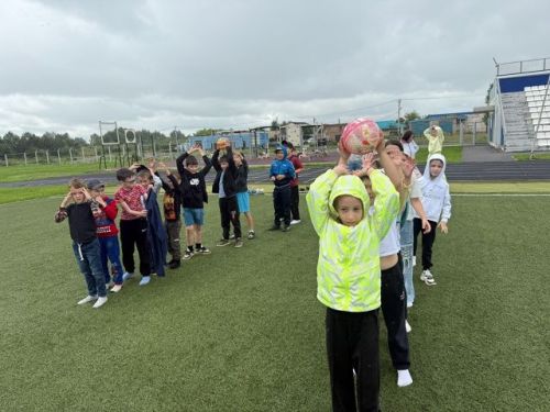 Весёлые игры на свежем воздухе — незабываемые летние приключения!