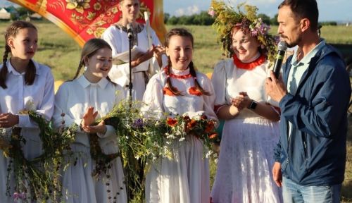 Праздник Ивана Купалы в Дым-Тамаке: волшебство традиций и единства