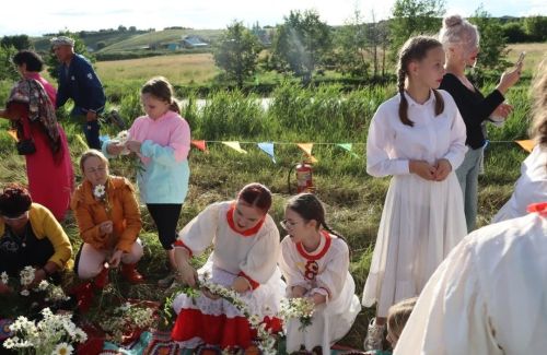 Праздник Ивана Купалы в Дым-Тамаке: волшебство традиций и единства