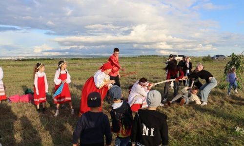 Праздник Ивана Купалы в Дым-Тамаке: волшебство традиций и единства