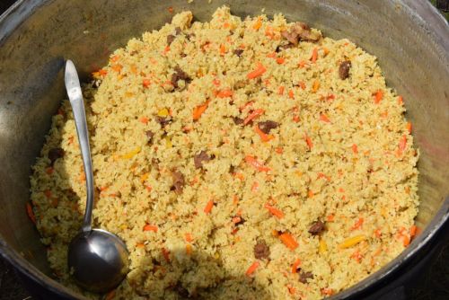 В Ютазинском районе прошел Кумыс-байрам