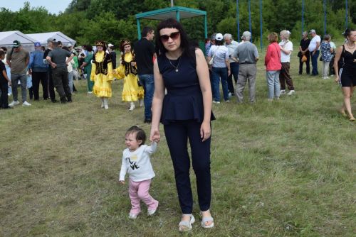 В Ютазинском районе прошел Кумыс-байрам