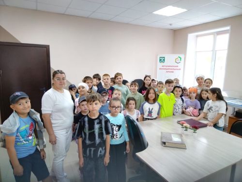 Воспитанники путешествуют в историю края