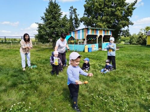 Познавательно-игровая программа «Где обычаи чтут, там весело живут»