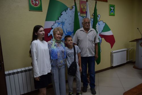 СемьЯ лучше одного «Я»