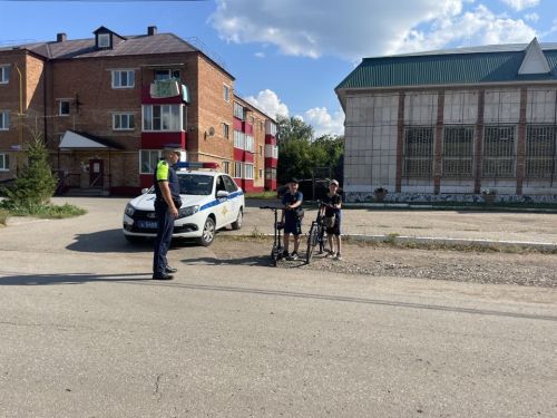 В Уруссу усилят меры по пресечению нарушений ПДД несовершеннолетними
