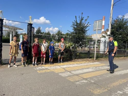 В Уруссу усилят меры по пресечению нарушений ПДД несовершеннолетними