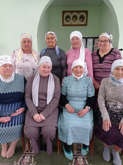 В работе на земле находит отдохновение