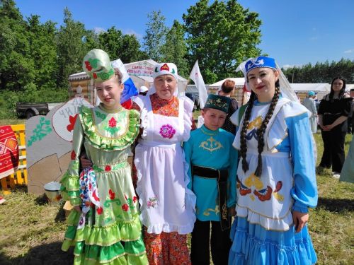 Авыл кибете – үзенә күрә бер дөнья