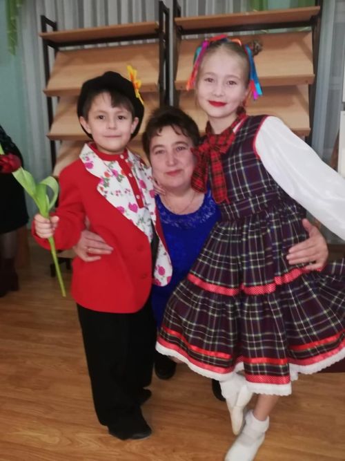 Авыл кибете – үзенә күрә бер дөнья