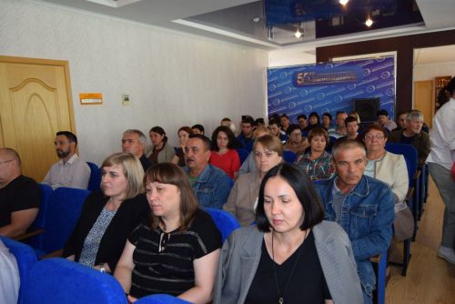 Заводчане ратуют за благосостояние края