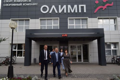 О развитии края свидетельствуют соцобъекты