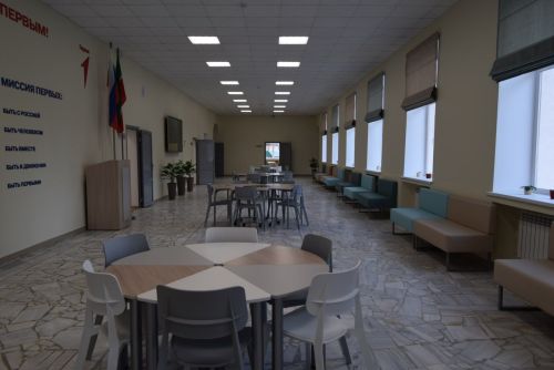 О развитии края свидетельствуют соцобъекты