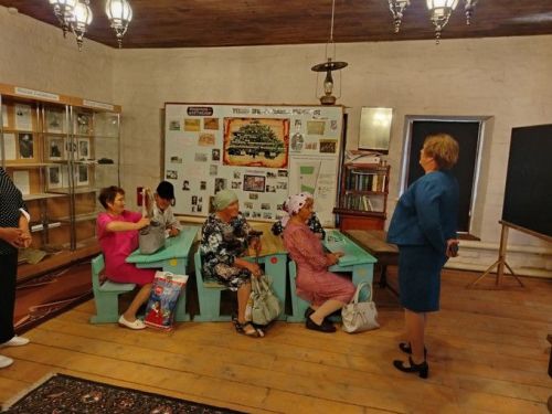 Встреча выпускников Байрякинской школы: 50 лет спустя