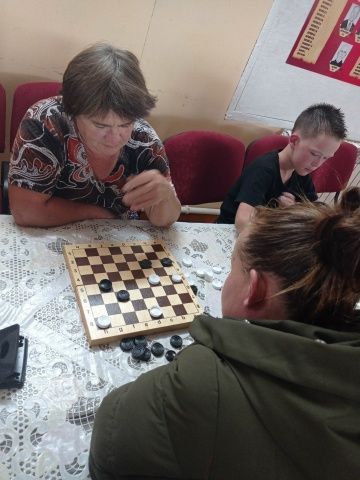 «Семейные посиделки» — вечер отдыха в Кряш-Булякском сельском доме культуры