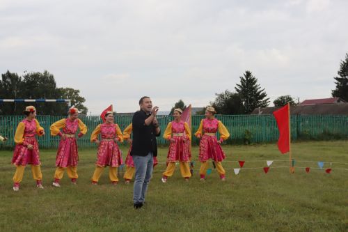 Яркий праздник в деревне Кряш-Буляк оставил незабываемые впечатления