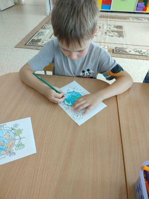 Наша прекрасная планета Земля — единственный дом для всех нас