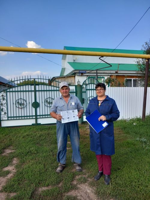 Ветеринары Ютазинского района предупреждают: здоровье животных – в ваших руках