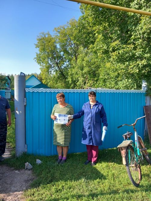 Ветеринары Ютазинского района предупреждают: здоровье животных – в ваших руках