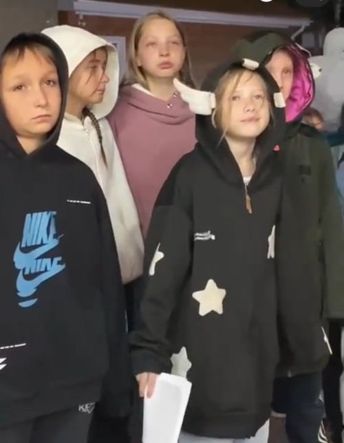 Завершение особенной смены в ДОЛ «Дубравушка»